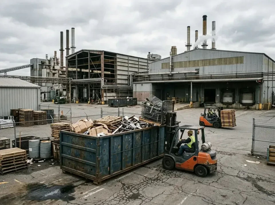 industrial-factory-scrap-conta-003 — frequently asked questions, Cheap Roll-off Dumpster Rentals in Marvin, NC